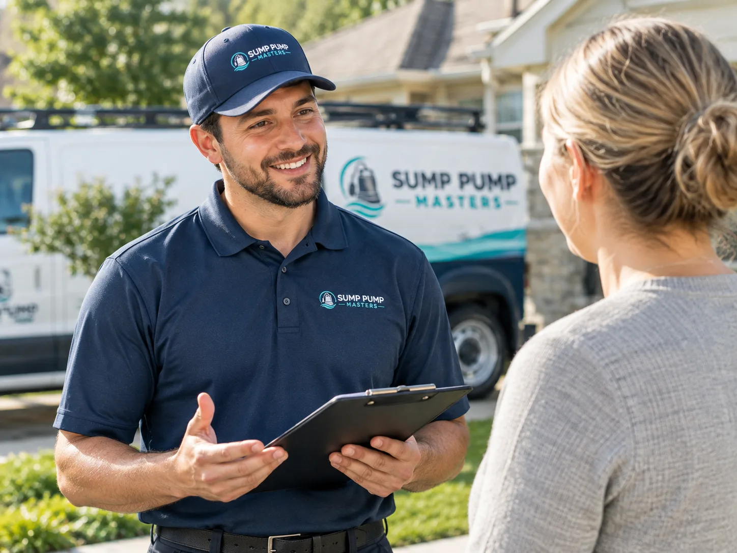 Sump Pump Repair Mcclure, OH FAQs